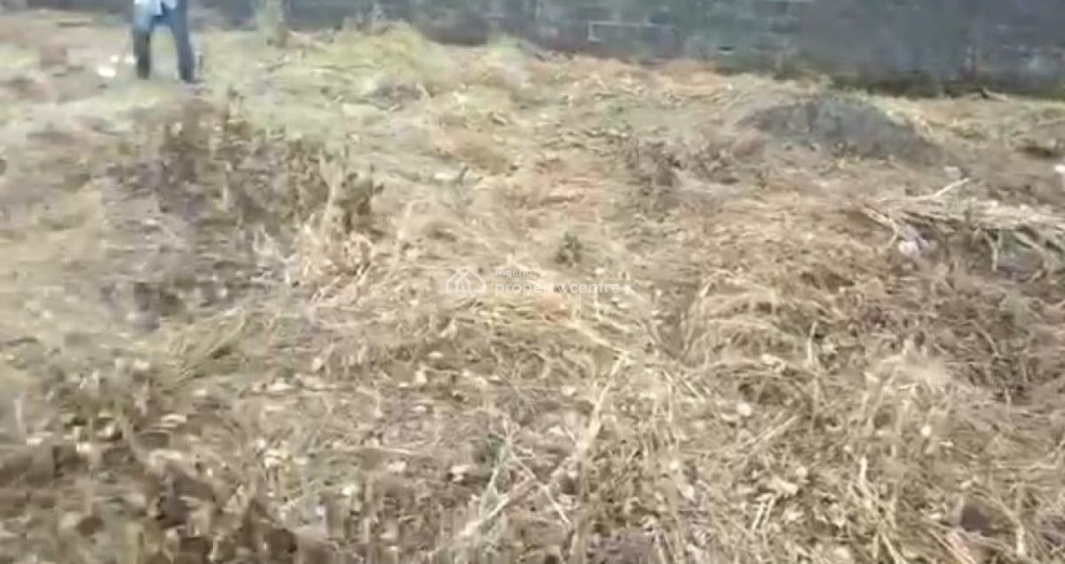 Land Measuring 3,550sqm, Fidiso Estate, Abijo, Lekki, Lagos, Residential Land for Sale