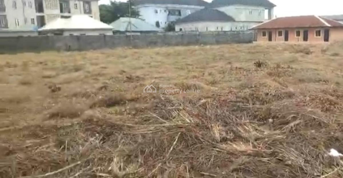 Land Measuring 3,550sqm, Fidiso Estate, Abijo, Lekki, Lagos, Residential Land for Sale