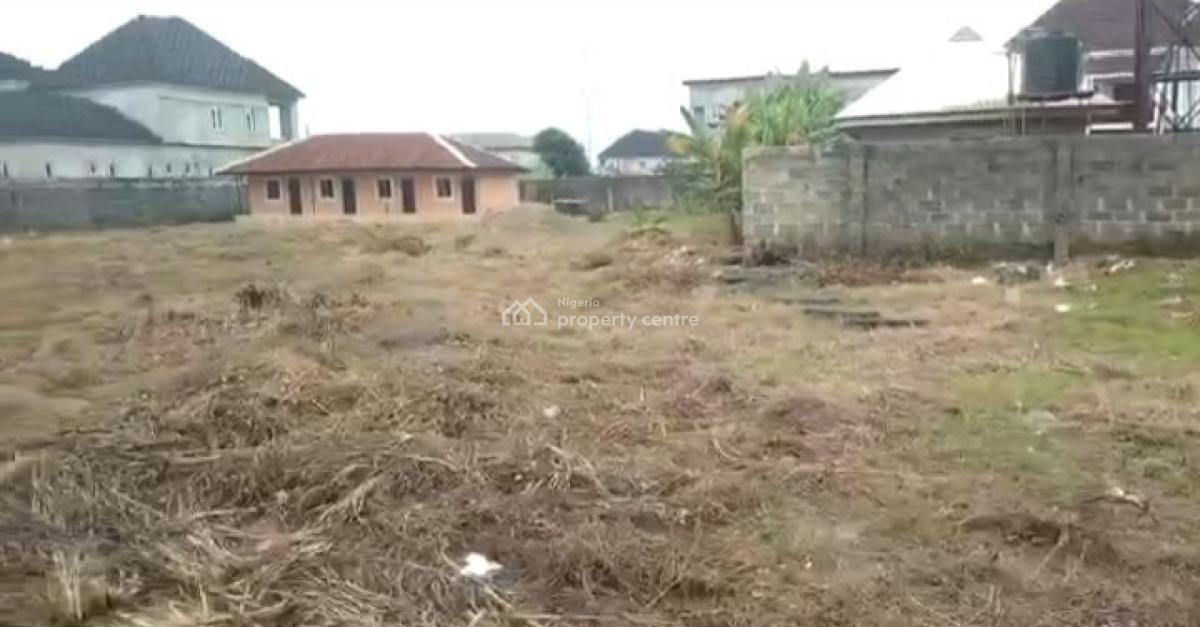 Land Measuring 3,550sqm, Fidiso Estate, Abijo, Lekki, Lagos, Residential Land for Sale