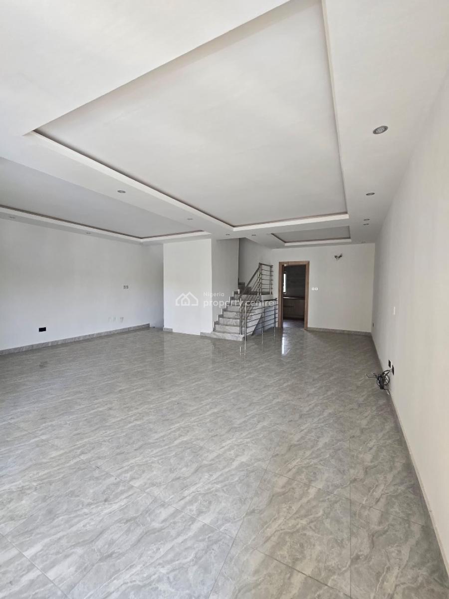 4 Bedrooms Terraced Duplex, Ikoyi, Lagos, Terraced Duplex for Rent