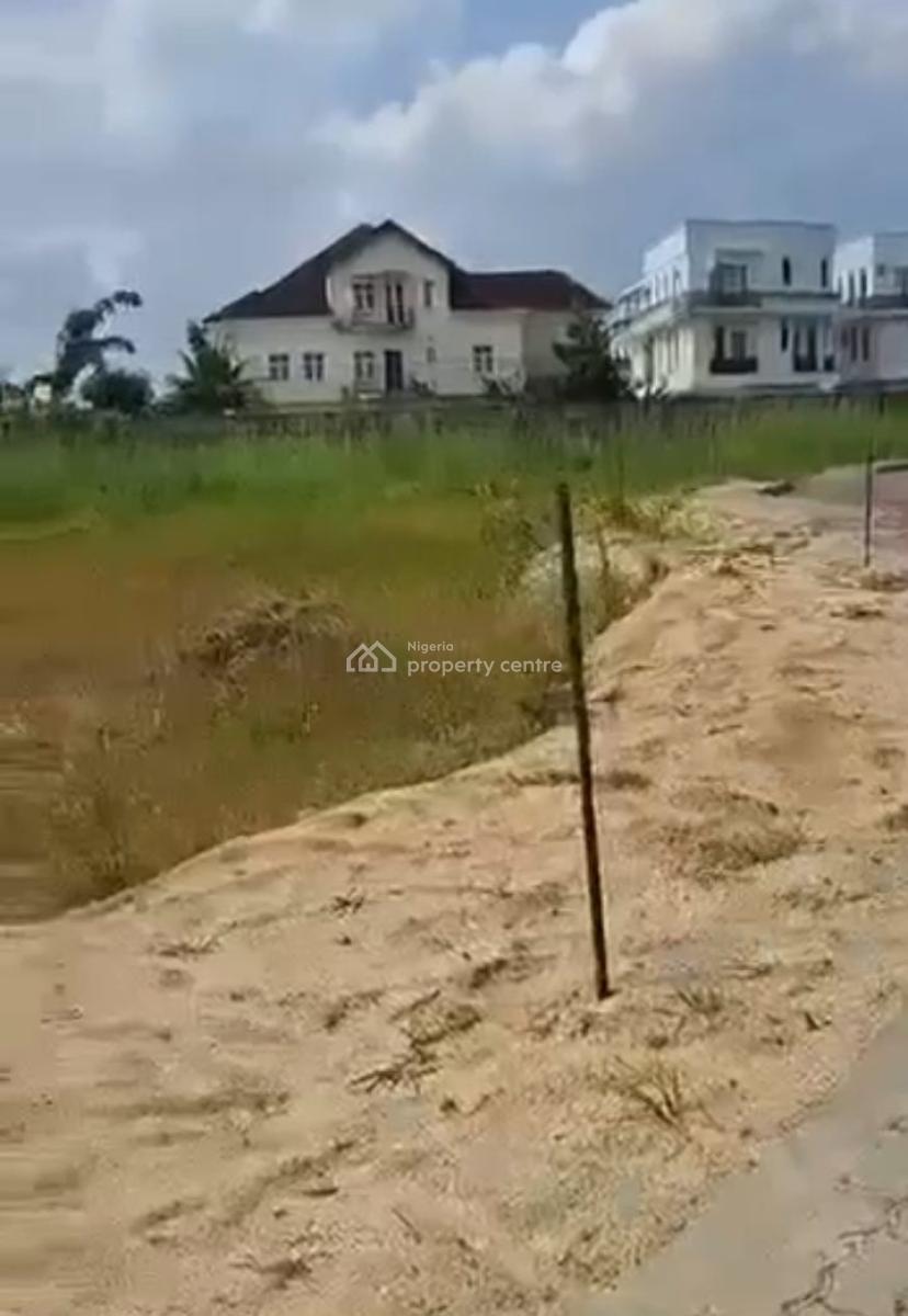 Readily Available Residential Land, Hampton Bay Estate, Lekki, Lagos, Residential Land for Sale