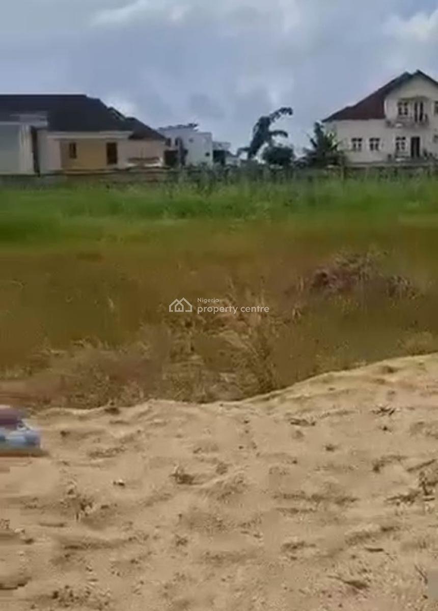 Readily Available Residential Land, Hampton Bay Estate, Lekki, Lagos, Residential Land for Sale