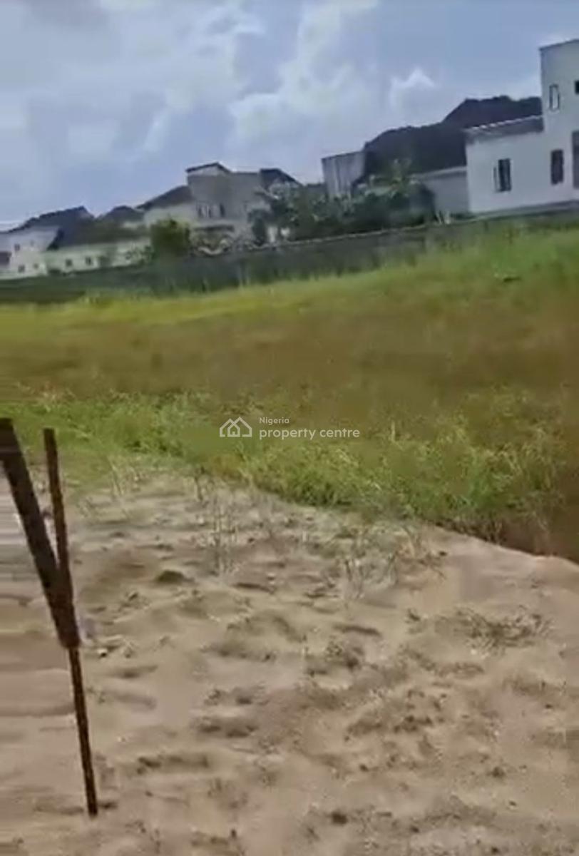 Readily Available Residential Land, Hampton Bay Estate, Lekki, Lagos, Residential Land for Sale