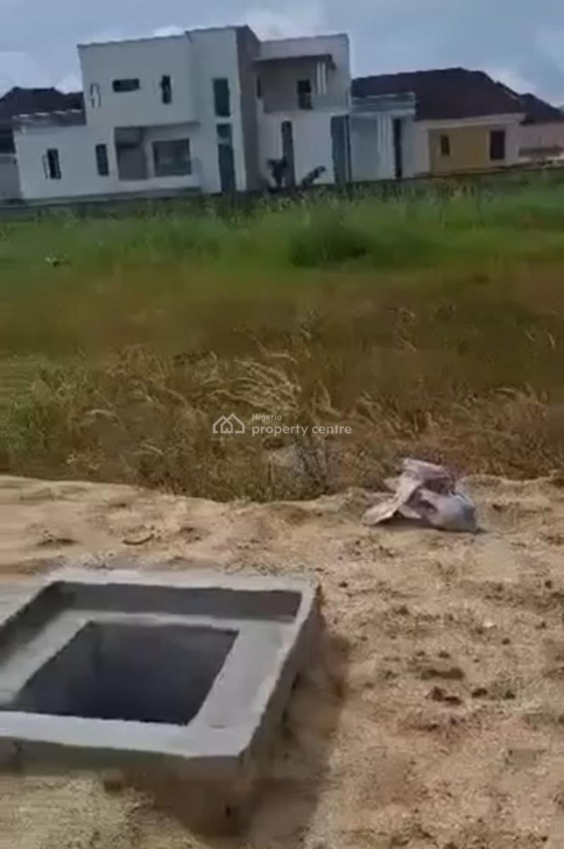 Readily Available Residential Land, Hampton Bay Estate, Lekki, Lagos, Residential Land for Sale