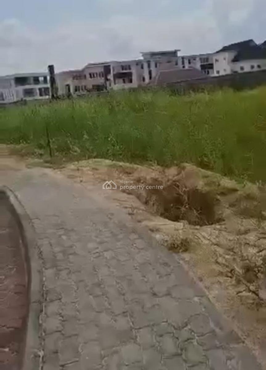 Readily Available Residential Land, Hampton Bay Estate, Lekki, Lagos, Residential Land for Sale