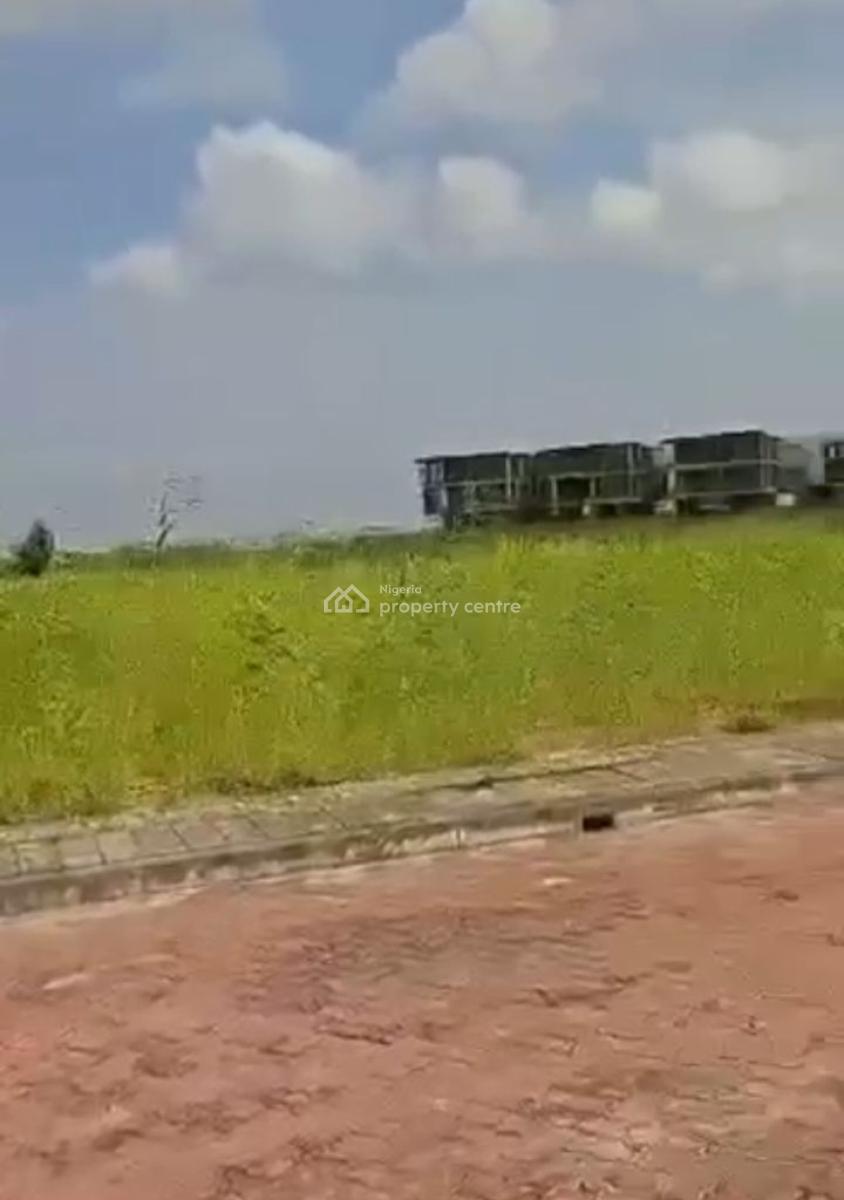 Readily Available Residential Land, Hampton Bay Estate, Lekki, Lagos, Residential Land for Sale