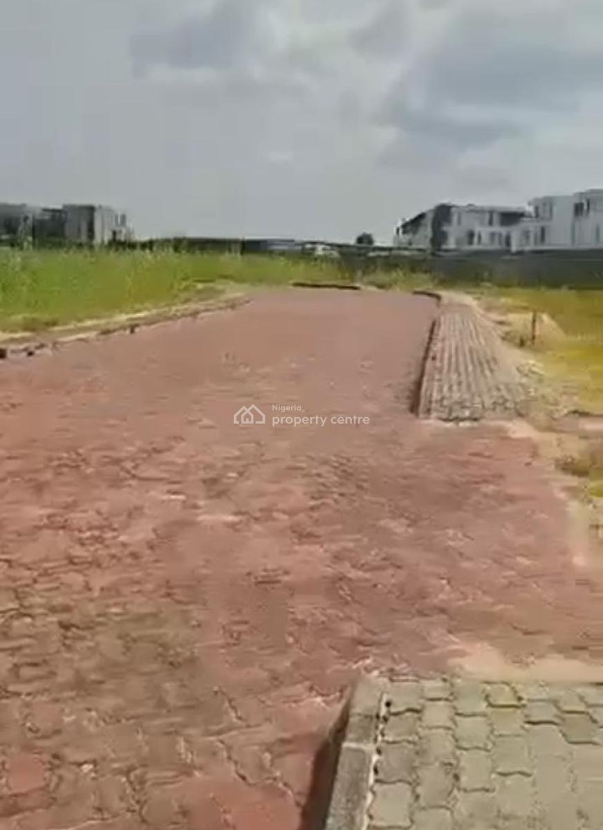 Readily Available Residential Land, Hampton Bay Estate, Lekki, Lagos, Residential Land for Sale