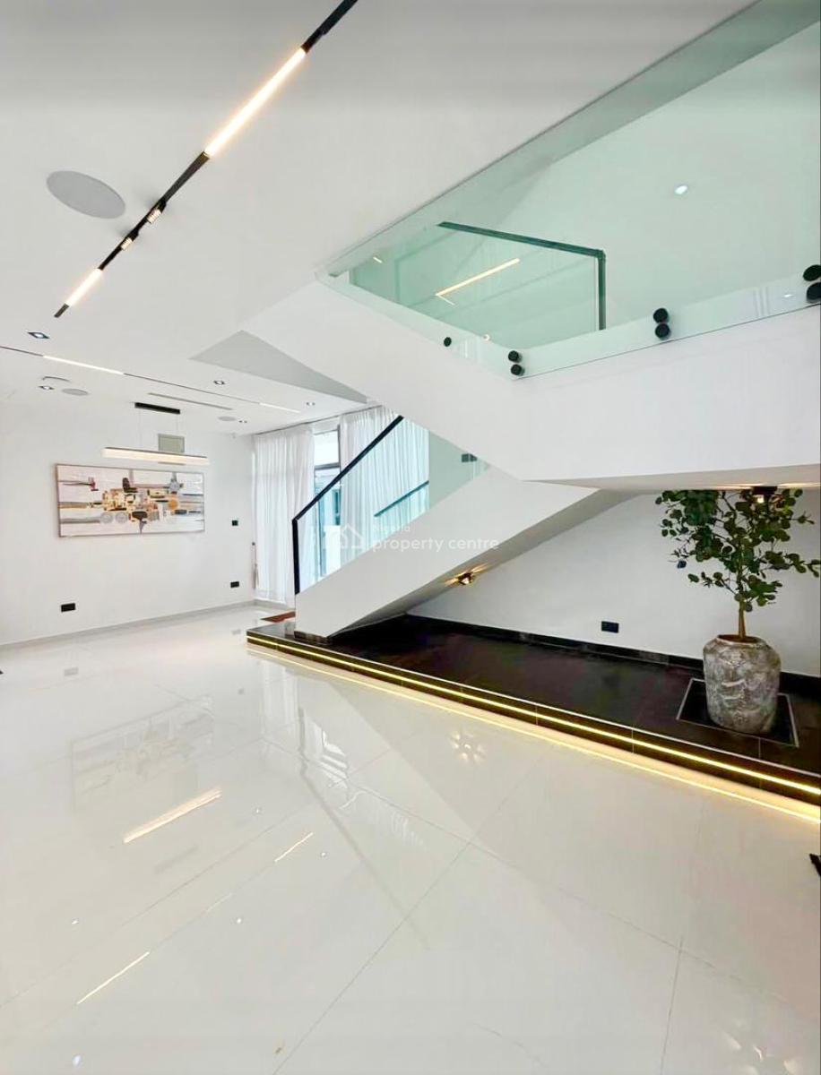 5 Bedrooms, Ikate, Lekki, Lagos, Detached Duplex for Sale