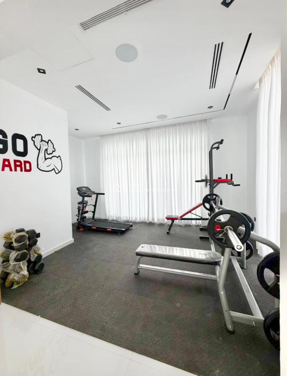 5 Bedrooms, Ikate, Lekki, Lagos, Detached Duplex for Sale