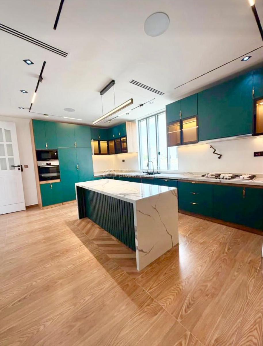 5 Bedrooms, Ikate, Lekki, Lagos, Detached Duplex for Sale