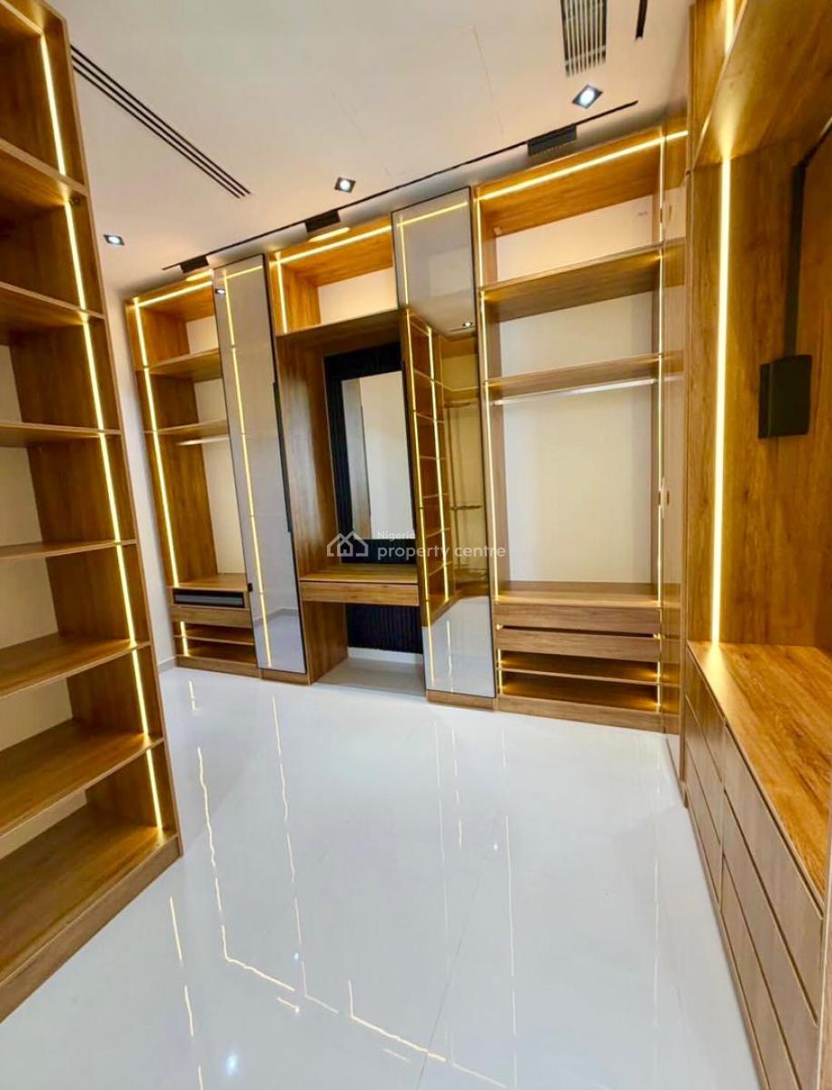 5 Bedrooms, Ikate, Lekki, Lagos, Detached Duplex for Sale