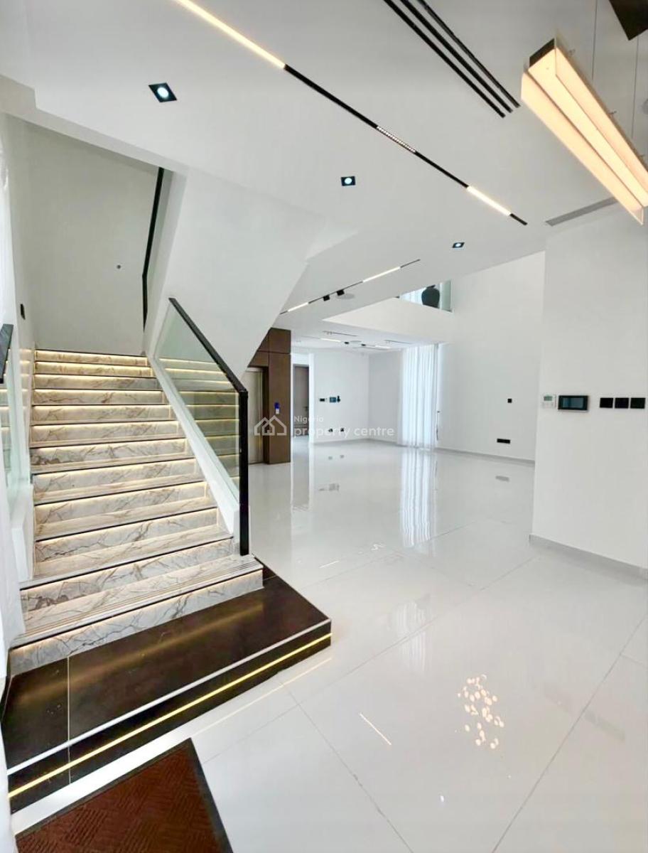 5 Bedrooms, Ikate, Lekki, Lagos, Detached Duplex for Sale