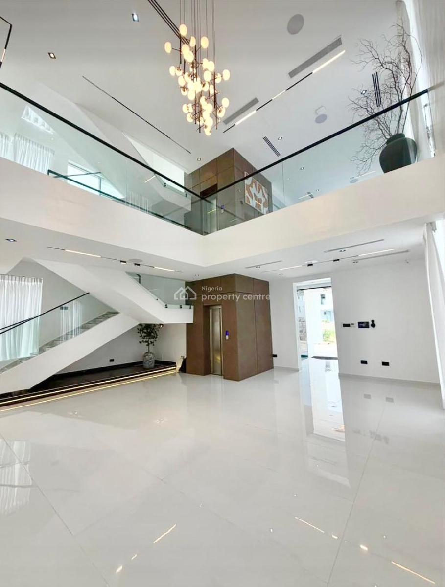 5 Bedrooms, Ikate, Lekki, Lagos, Detached Duplex for Sale