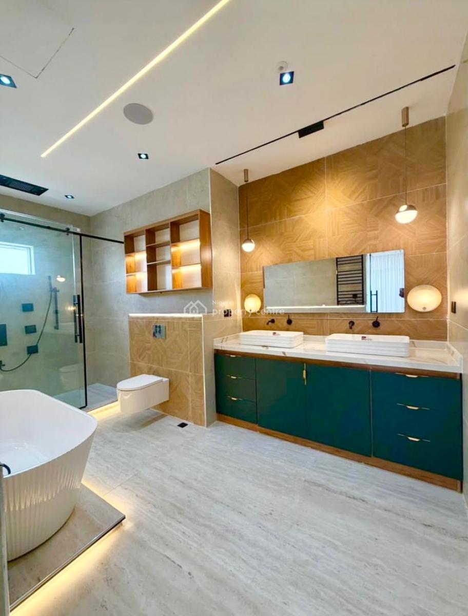 5 Bedrooms, Ikate, Lekki, Lagos, Detached Duplex for Sale