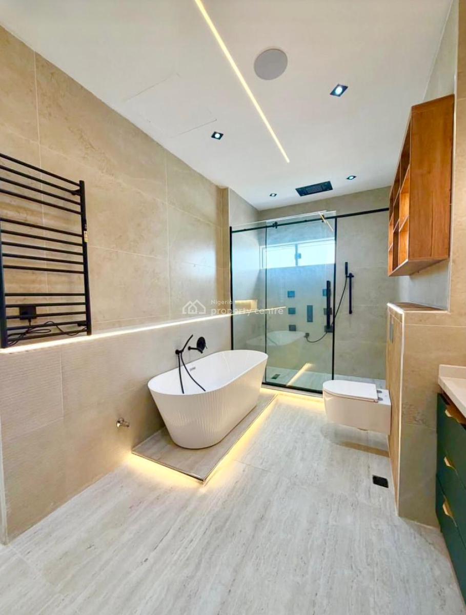 5 Bedrooms, Ikate, Lekki, Lagos, Detached Duplex for Sale