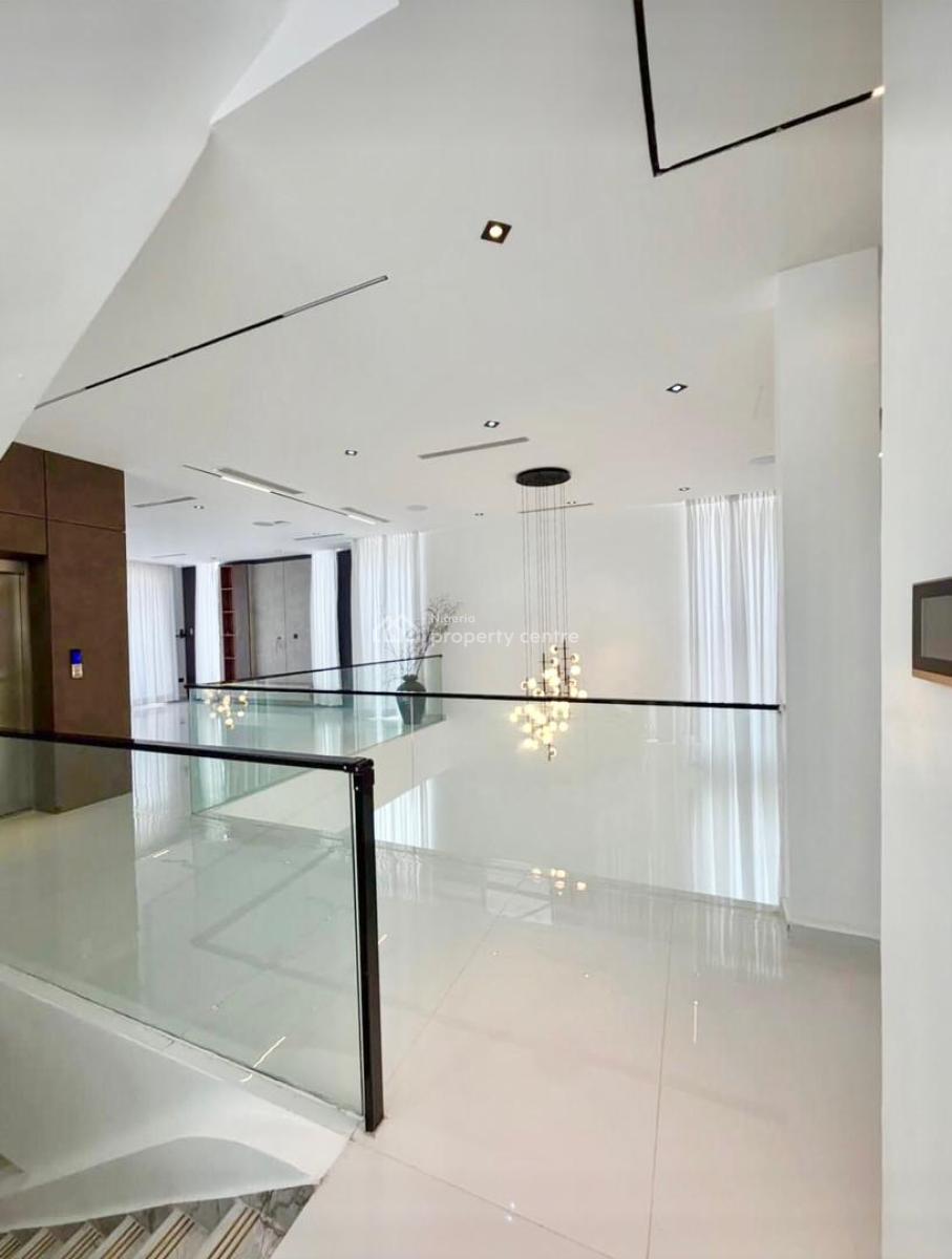 5 Bedrooms, Ikate, Lekki, Lagos, Detached Duplex for Sale