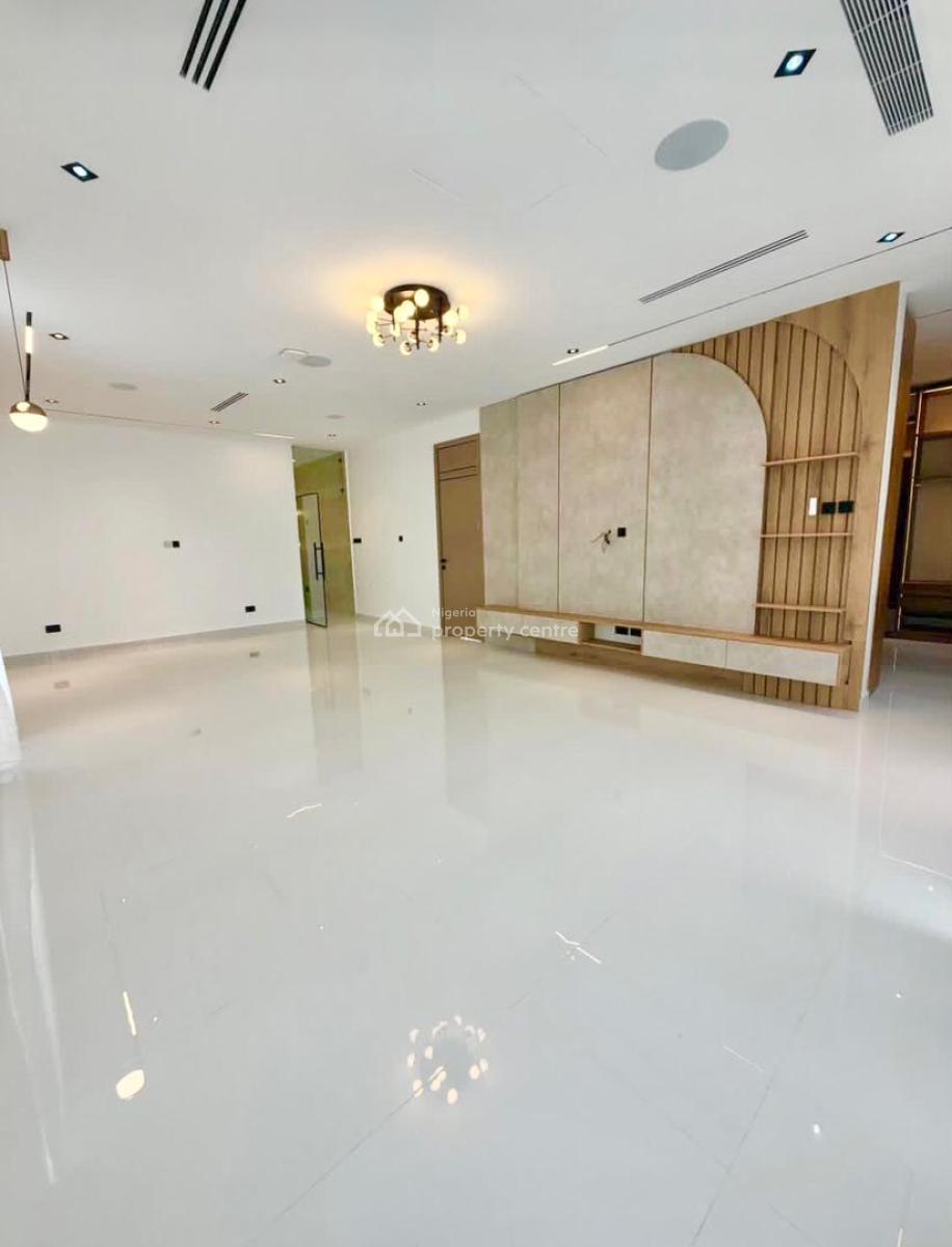 5 Bedrooms, Ikate, Lekki, Lagos, Detached Duplex for Sale