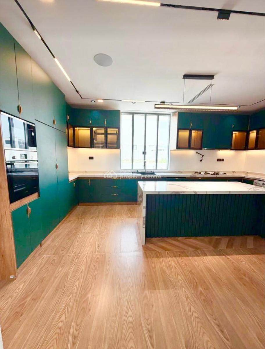 5 Bedrooms, Ikate, Lekki, Lagos, Detached Duplex for Sale