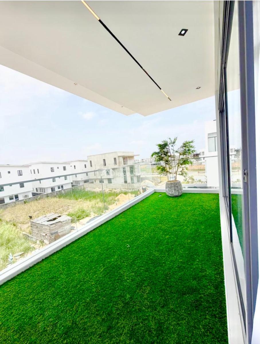 5 Bedrooms, Ikate, Lekki, Lagos, Detached Duplex for Sale