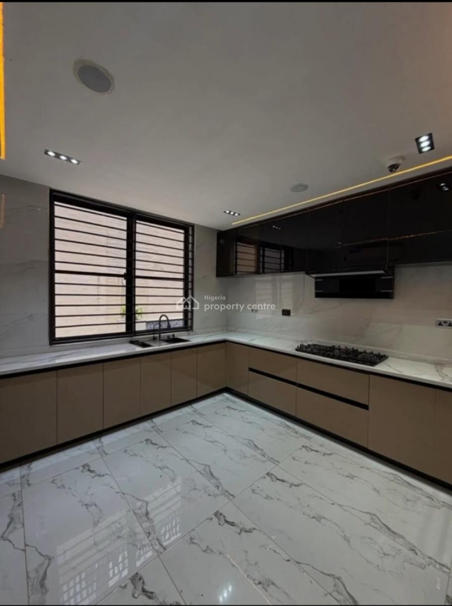 Luxury Smart 4-bedroom Terrace Duplex + Bq, Maitama District, Abuja, Terraced Duplex for Rent