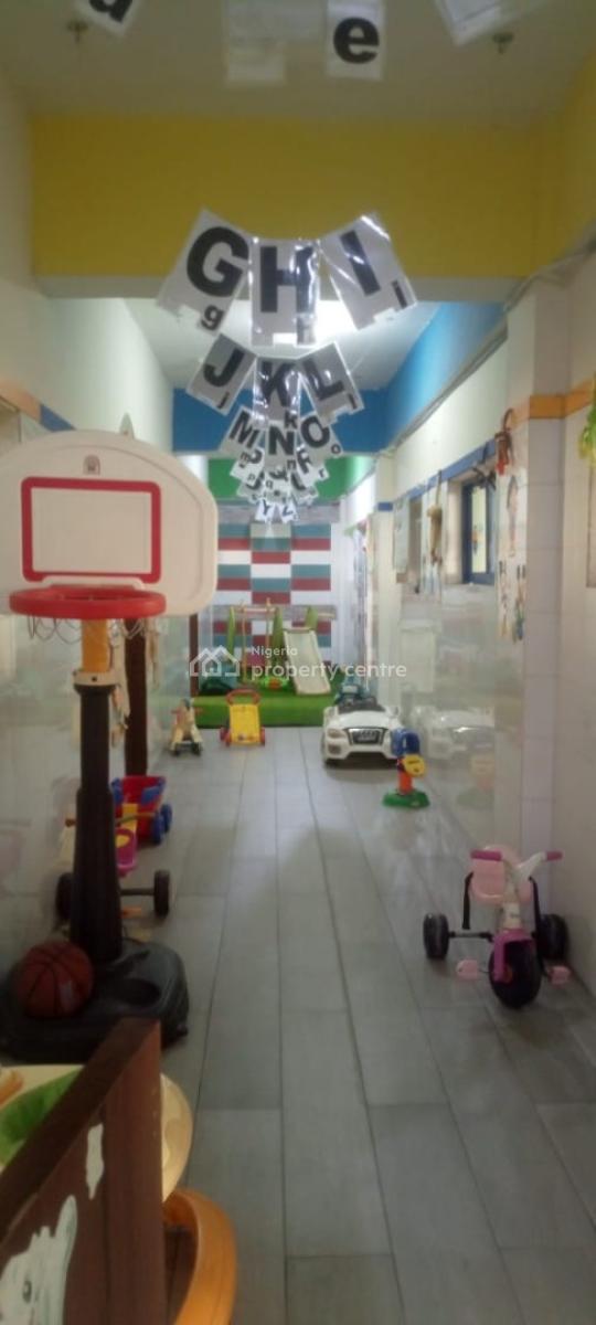 Open Plan Office Space Measuring 177.6 Square Meters, Chevron, Lekki, Lagos, Office Space for Rent