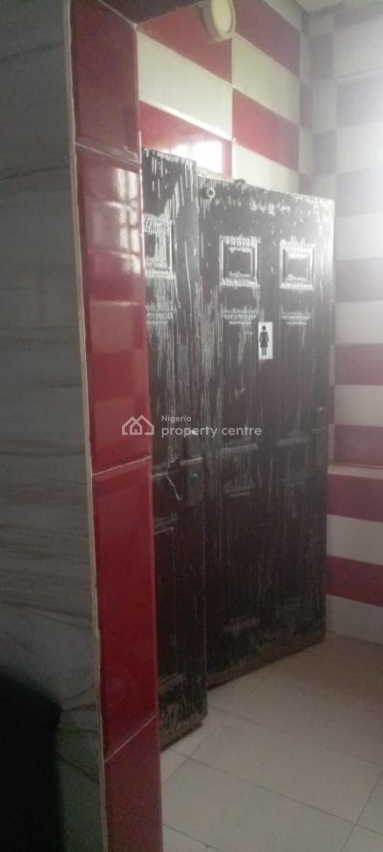 Open Plan Office Space Measuring 177.6 Square Meters, Chevron, Lekki, Lagos, Office Space for Rent