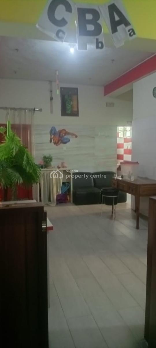 Open Plan Office Space Measuring 177.6 Square Meters, Chevron, Lekki, Lagos, Office Space for Rent