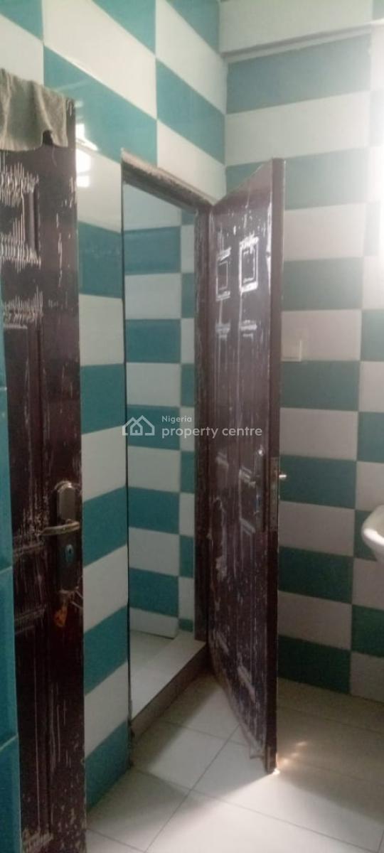 Open Plan Office Space Measuring 177.6 Square Meters, Chevron, Lekki, Lagos, Office Space for Rent