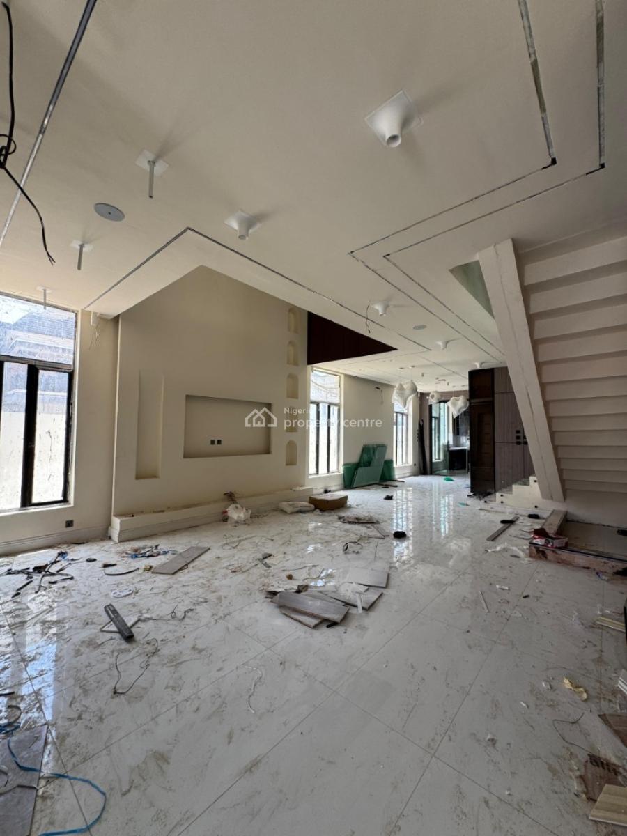 Pleasing,luxurious 5 Bedroom Detached Duplex with,swimming Pool,bq, Orchid, Lekki, Lagos, Detached Duplex for Sale