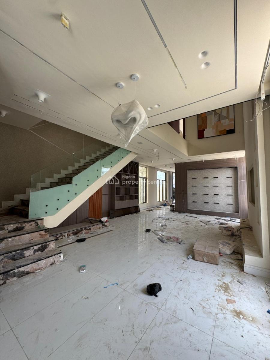 Pleasing,luxurious 5 Bedroom Detached Duplex with,swimming Pool,bq, Orchid, Lekki, Lagos, Detached Duplex for Sale