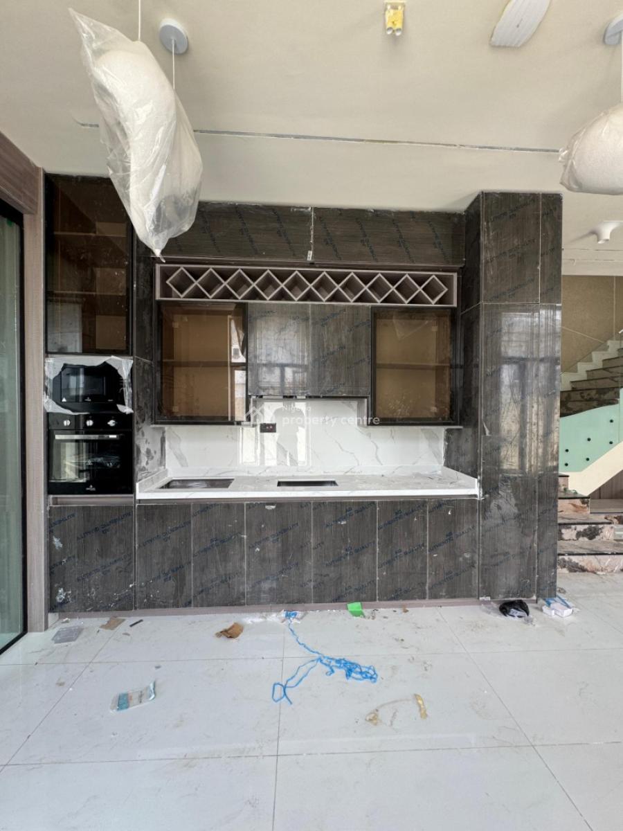 Pleasing,luxurious 5 Bedroom Detached Duplex with,swimming Pool,bq, Orchid, Lekki, Lagos, Detached Duplex for Sale