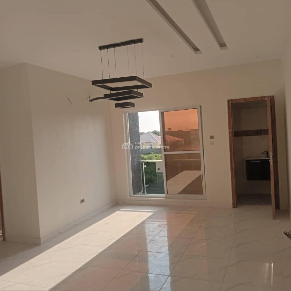 Brand New Luxery 2 Bedrooms Apartments., Sangotedo Ajah, Lekki, Lagos, Flat / Apartment for Rent