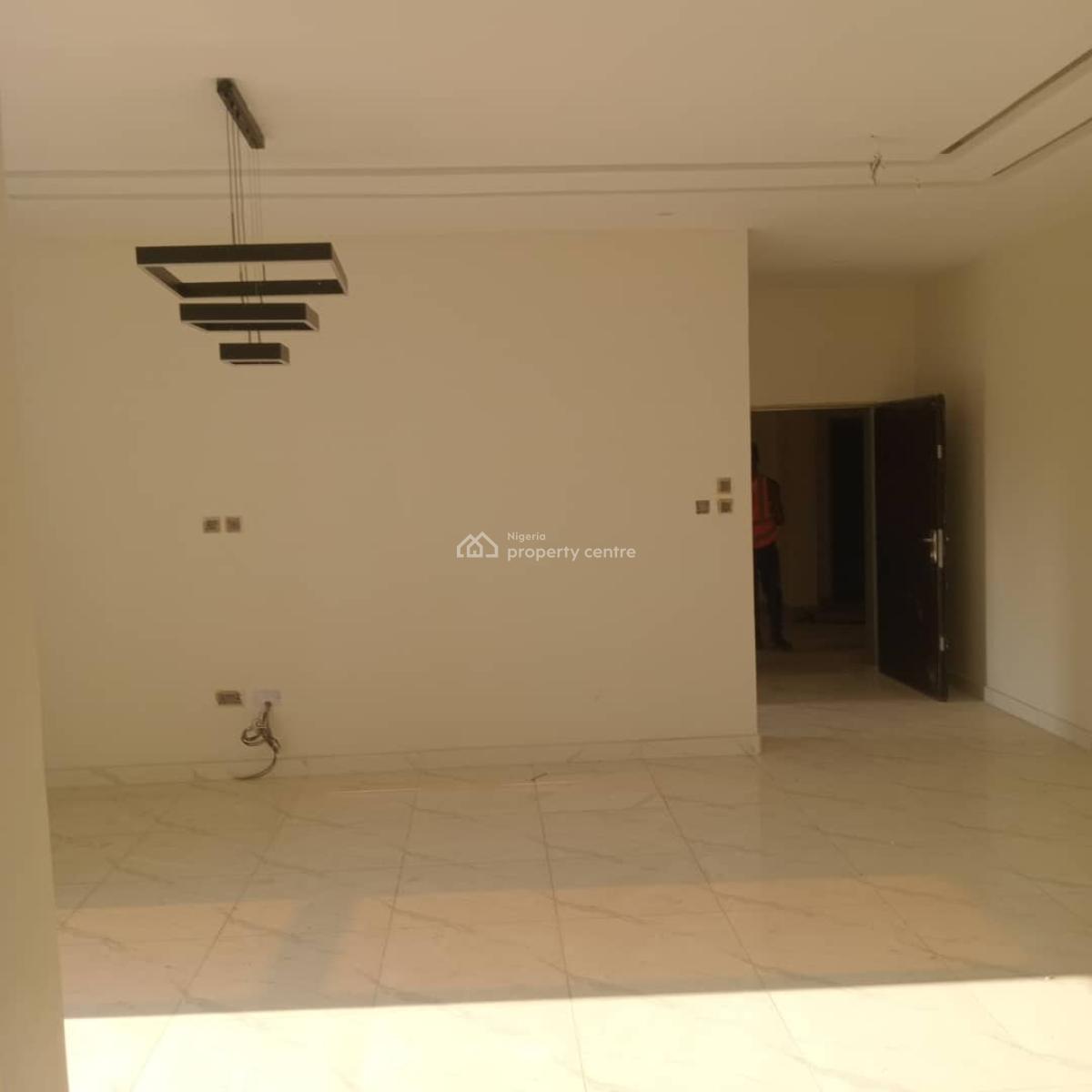 Brand New Luxery 2 Bedrooms Apartments., Sangotedo Ajah, Lekki, Lagos, Flat / Apartment for Rent