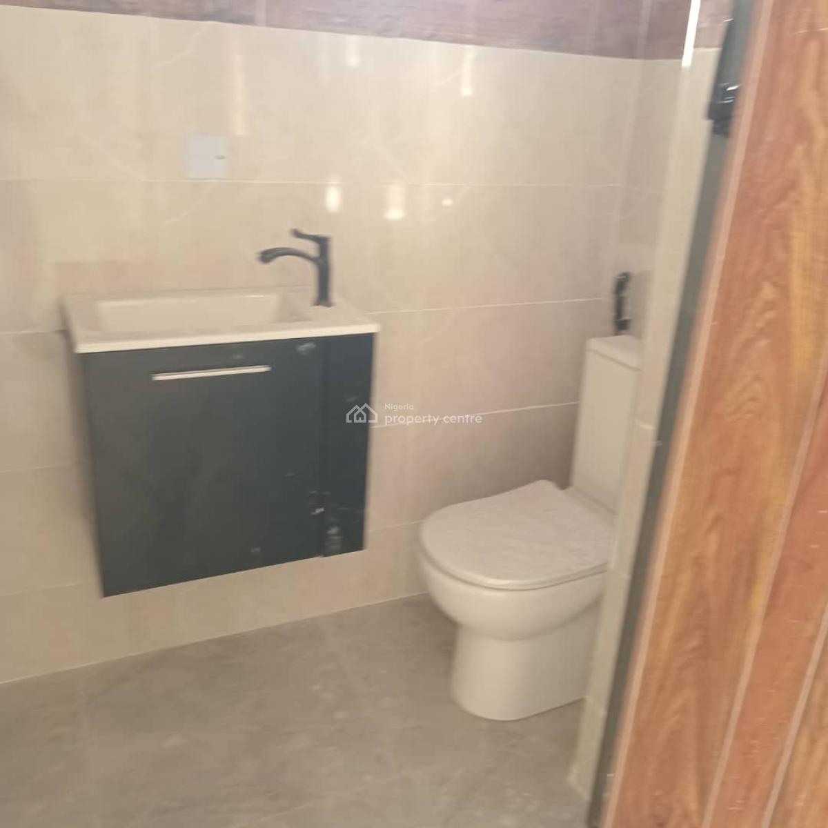 Brand New Luxery 2 Bedrooms Apartments., Sangotedo Ajah, Lekki, Lagos, Flat / Apartment for Rent