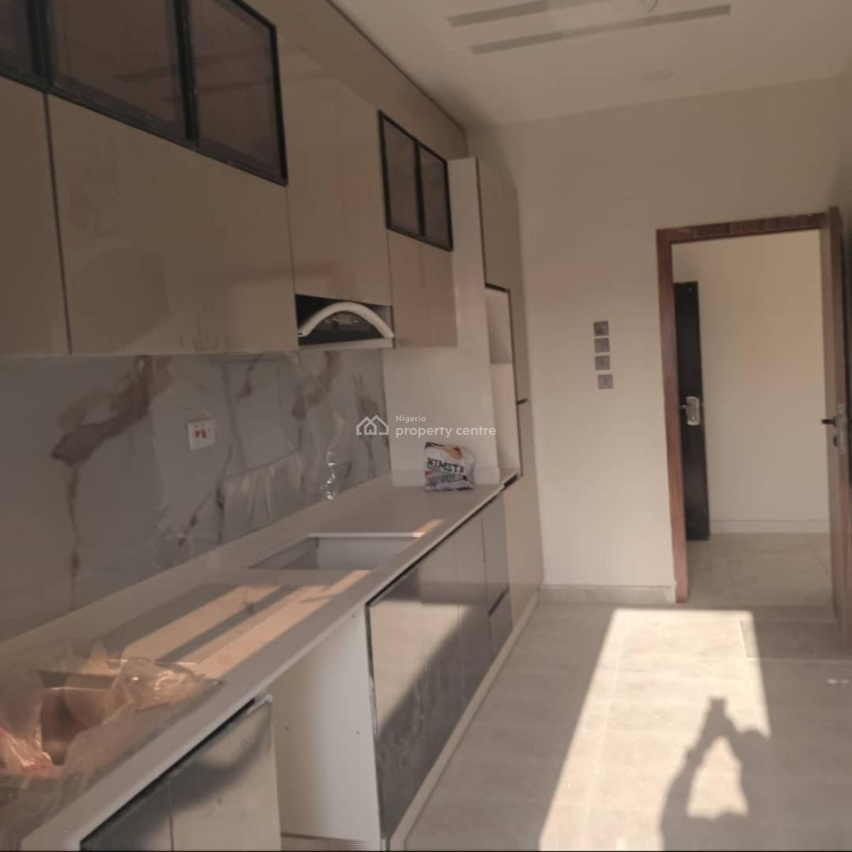 Brand New Luxery 2 Bedrooms Apartments., Sangotedo Ajah, Lekki, Lagos, Flat / Apartment for Rent
