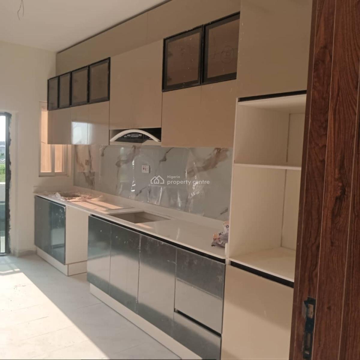 Brand New Luxery 2 Bedrooms Apartments., Sangotedo Ajah, Lekki, Lagos, Flat / Apartment for Rent