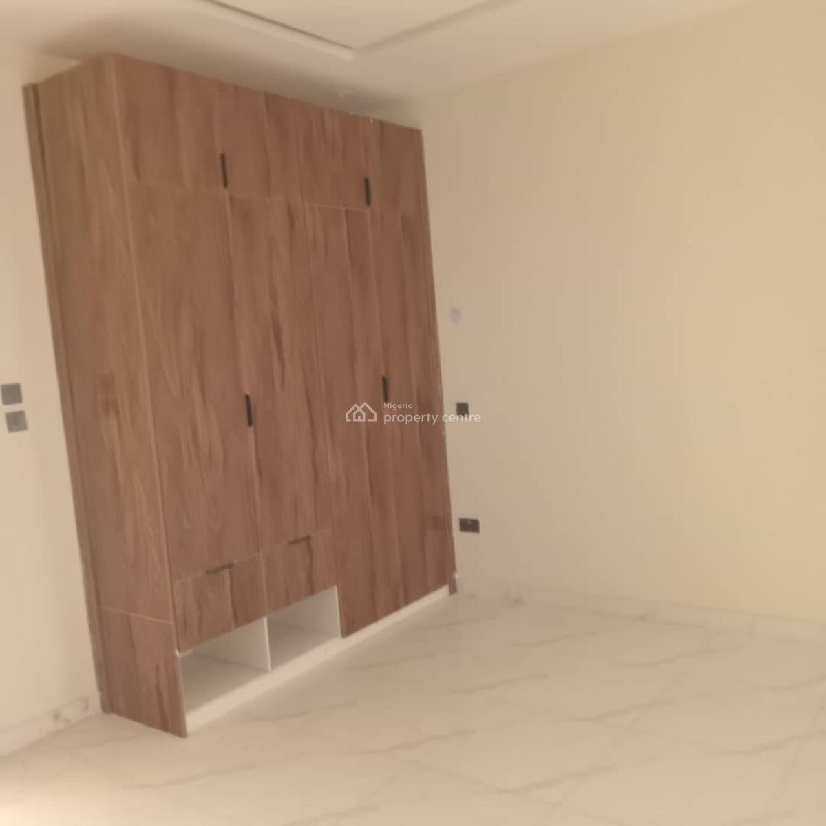 Brand New Luxery 2 Bedrooms Apartments., Sangotedo Ajah, Lekki, Lagos, Flat / Apartment for Rent