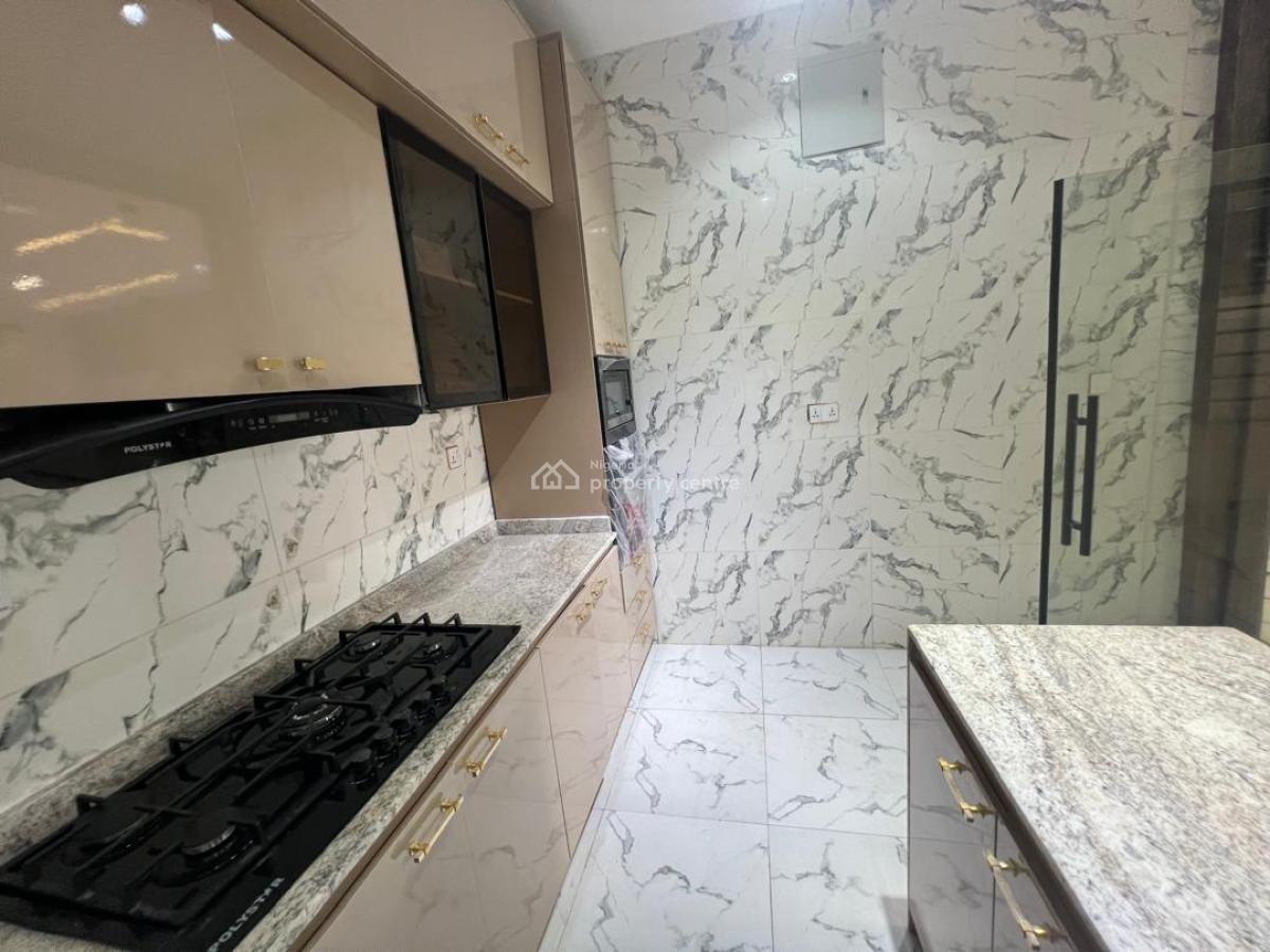 Self Compound 4 Bedroom Semi-detached Duplex, Ikota, Lekki, Lagos, Semi-detached Duplex for Sale