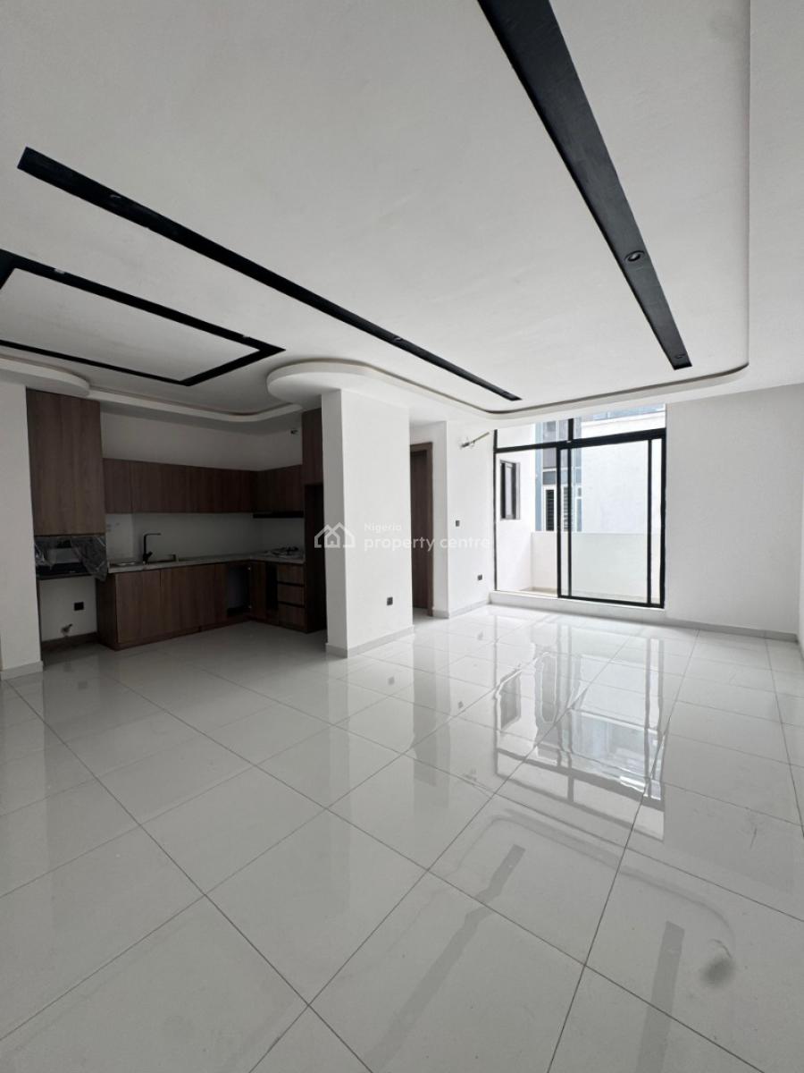 Classy Finished  3  Bedroom Apartment with an Elevator, Gym& Pool, Ikate, Lekki, Lagos, Detached Duplex for Sale