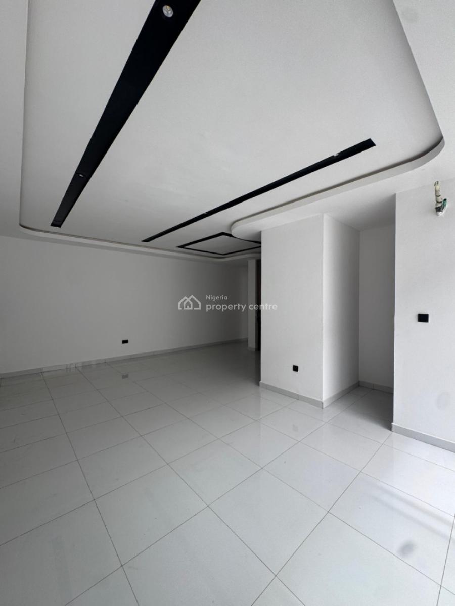 Classy Finished  3  Bedroom Apartment with an Elevator, Gym& Pool, Ikate, Lekki, Lagos, Detached Duplex for Sale