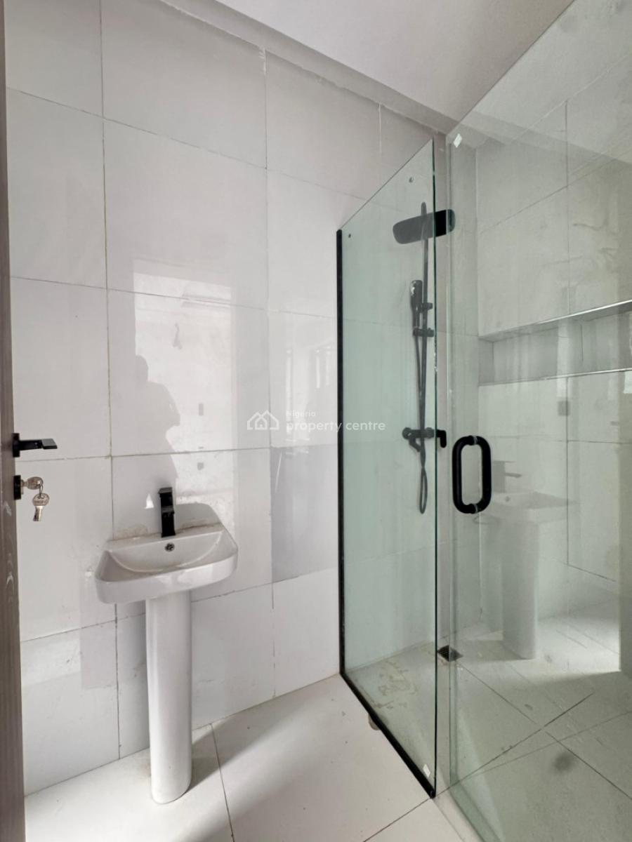 Classy Finished  3  Bedroom Apartment with an Elevator, Gym& Pool, Ikate, Lekki, Lagos, Detached Duplex for Sale