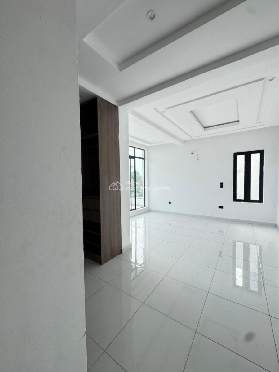 Classy Finished  3  Bedroom Apartment with an Elevator, Gym& Pool, Ikate, Lekki, Lagos, Detached Duplex for Sale