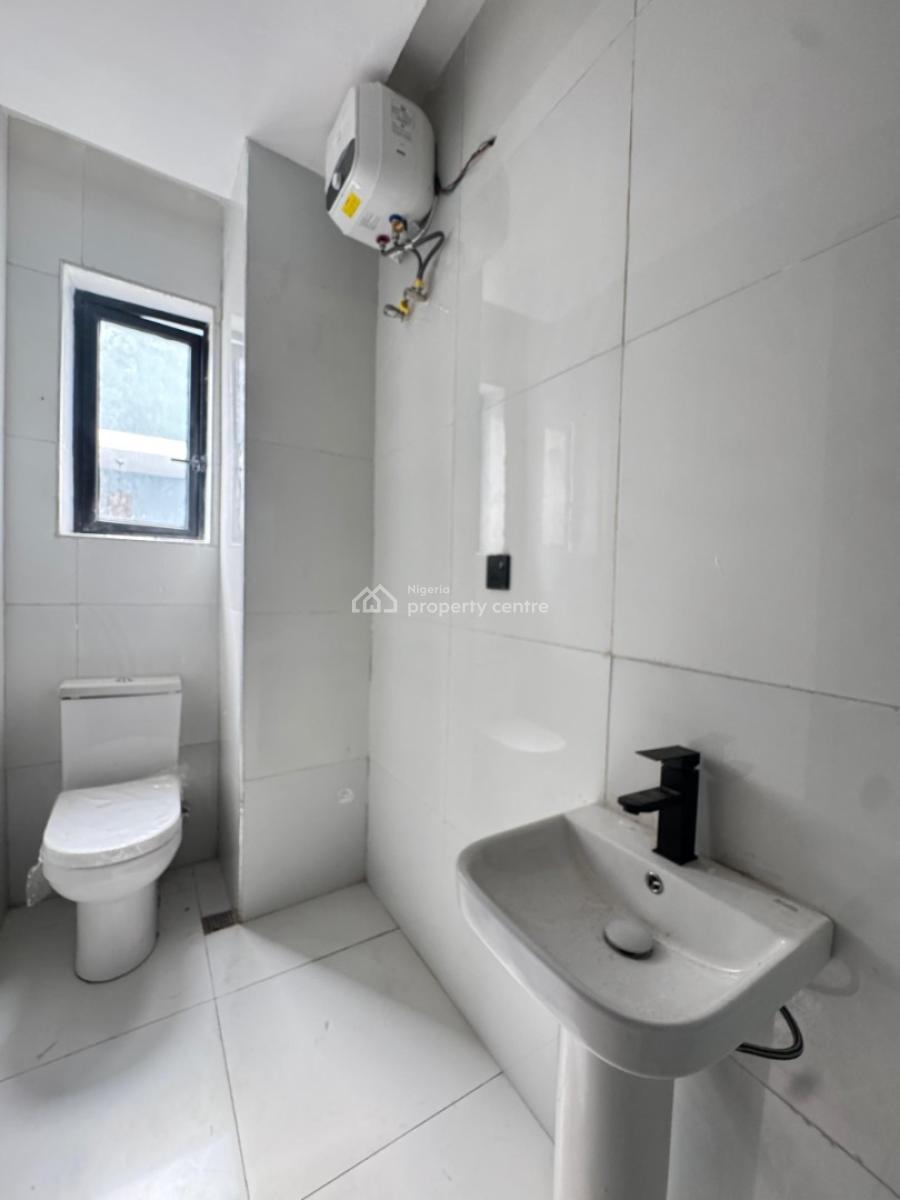 Classy Finished  3  Bedroom Apartment with an Elevator, Gym& Pool, Ikate, Lekki, Lagos, Detached Duplex for Sale