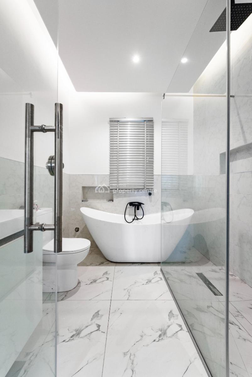 Self Serviced Two Bedroom Apartment, Lekki Phase 1, Lekki, Lagos, House Short Let