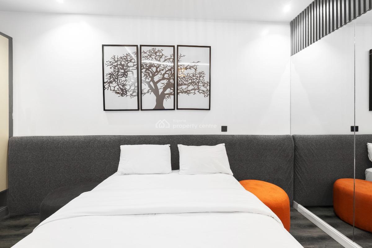 Self Serviced Two Bedroom Apartment, Lekki Phase 1, Lekki, Lagos, House Short Let