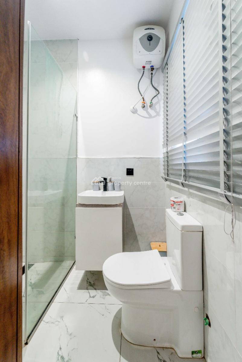 Self Serviced Two Bedroom Apartment, Lekki Phase 1, Lekki, Lagos, House Short Let