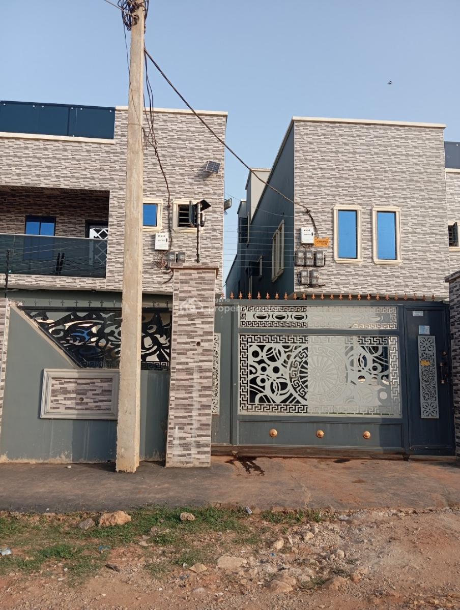 Exquisite 2 Bedroom Flat, Engr Ogunlewe Way, Igbogbo, Ikorodu, Lagos, Flat / Apartment for Rent