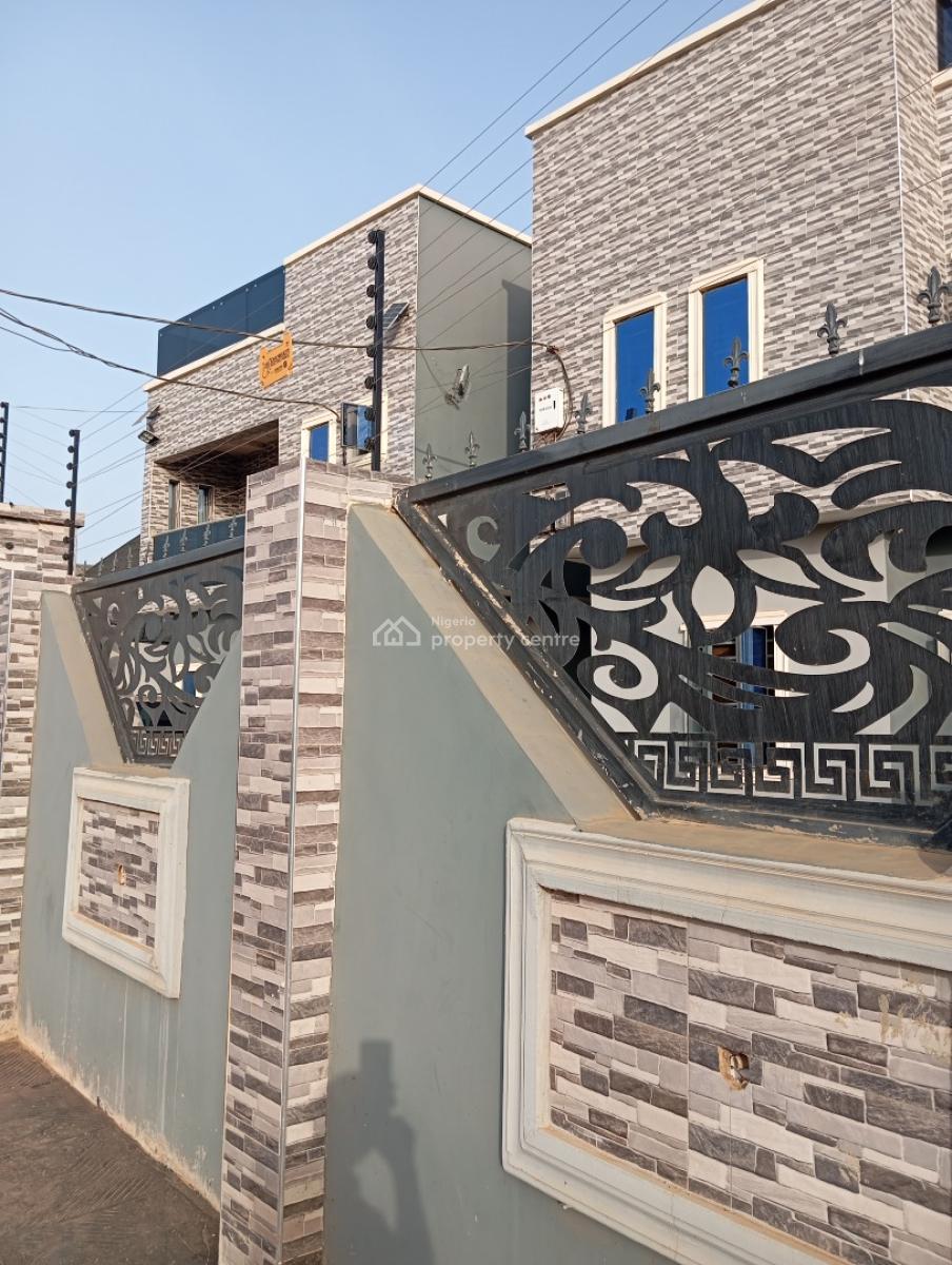 Exquisite 2 Bedroom Flat, Engr Ogunlewe Way, Igbogbo, Ikorodu, Lagos, Flat / Apartment for Rent