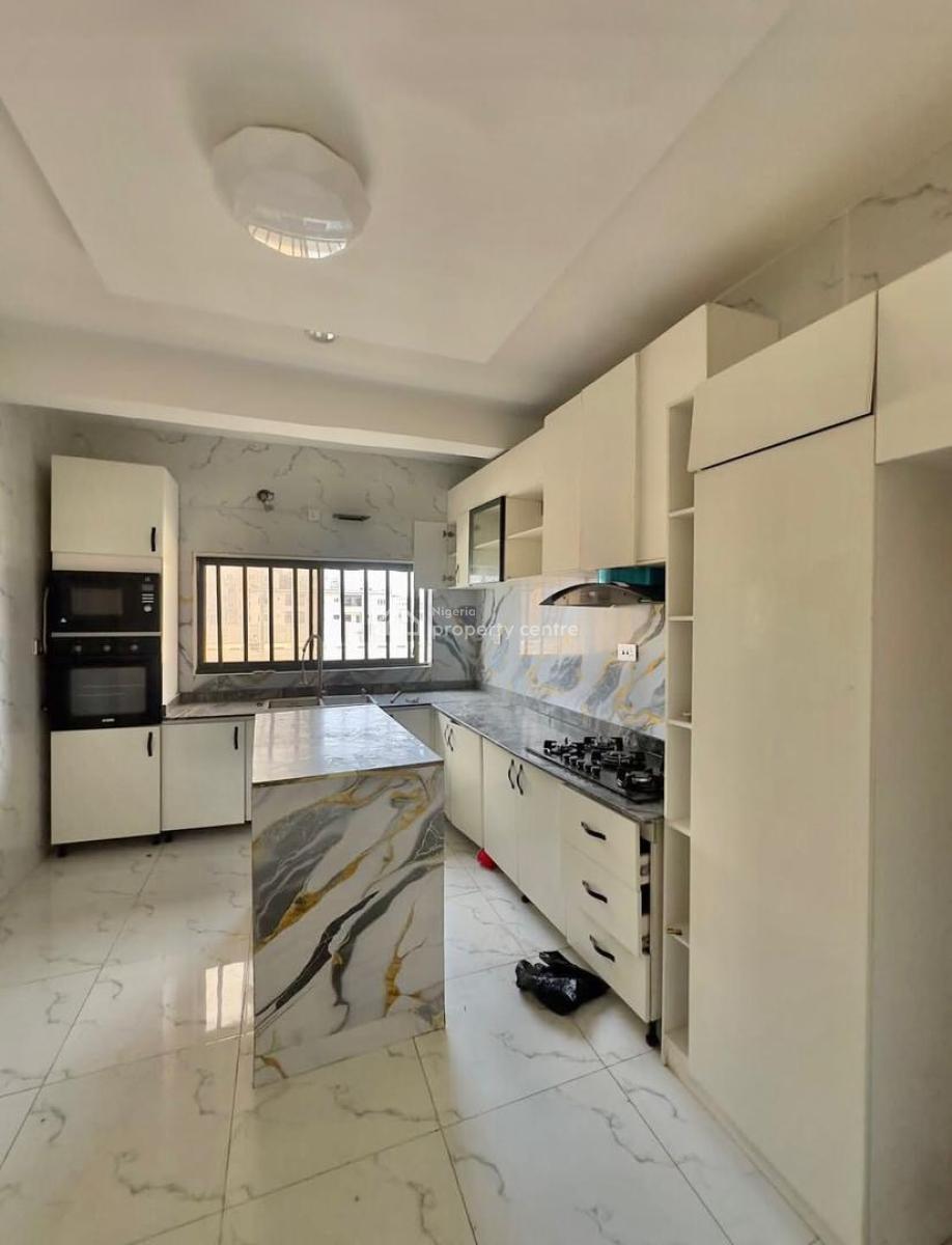 2 Bedrooms, Ikate, Lekki, Lagos, Flat / Apartment for Rent