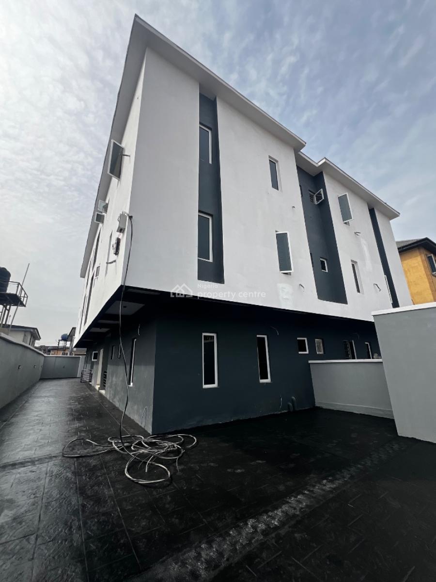 Premium 2 Bedroom Apartments, Gbagada, Lagos, Flat / Apartment for Rent